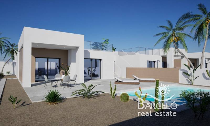 chalet - nouveau - La Romana - Villas de la Romana