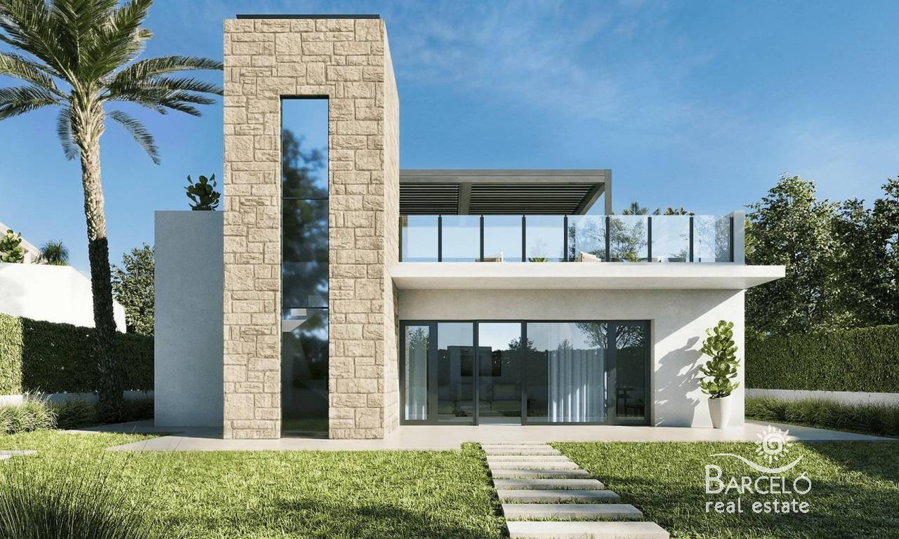 chalet - nouveau - Lorca - BRE-ON-60850