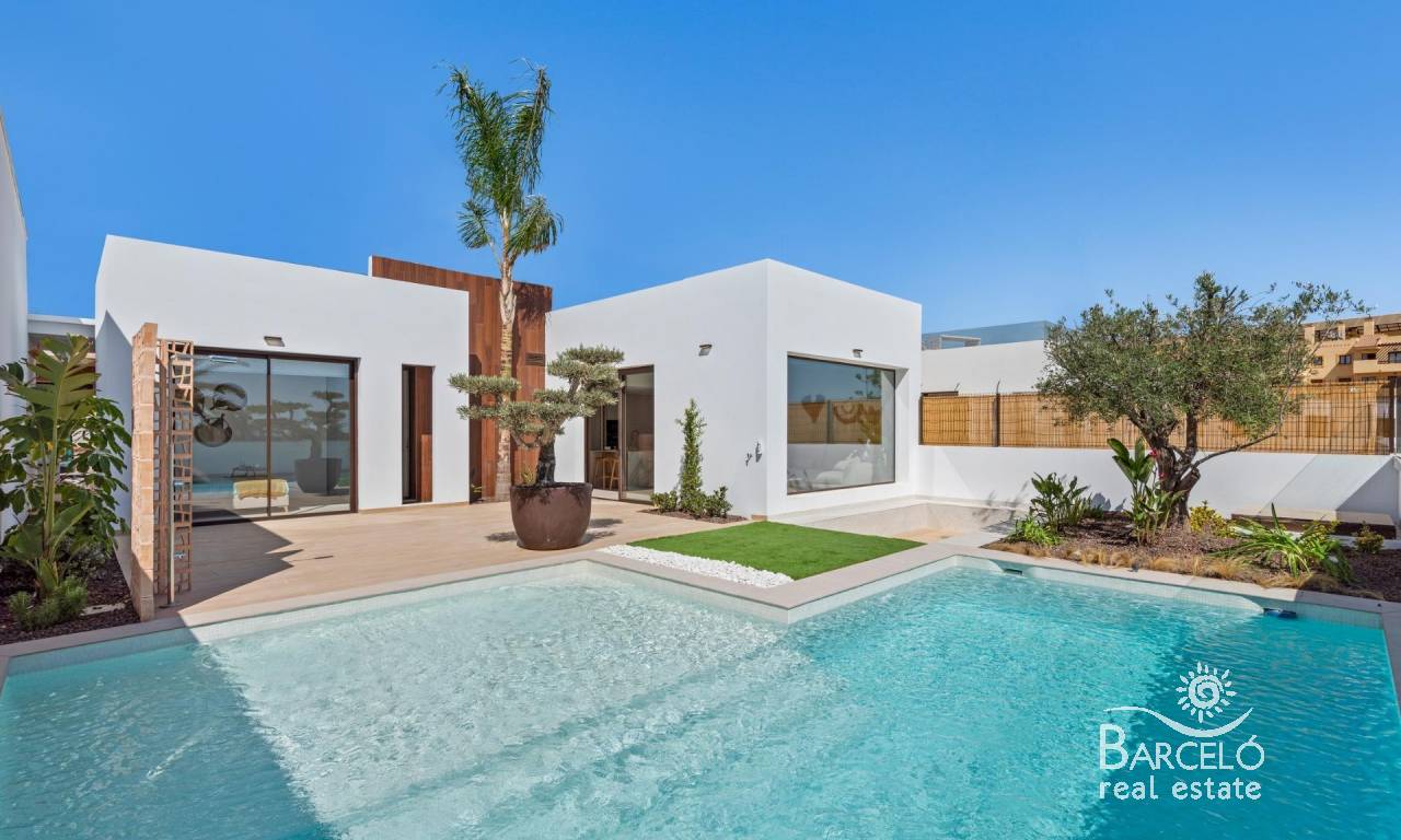 chalet - nouveau - Los Alcazares - BRE-ON-93299