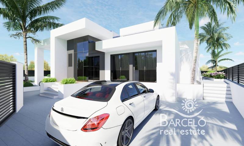 chalet - nouveau - Los Alcazares - Santa Rosalia Lake and Life Resort