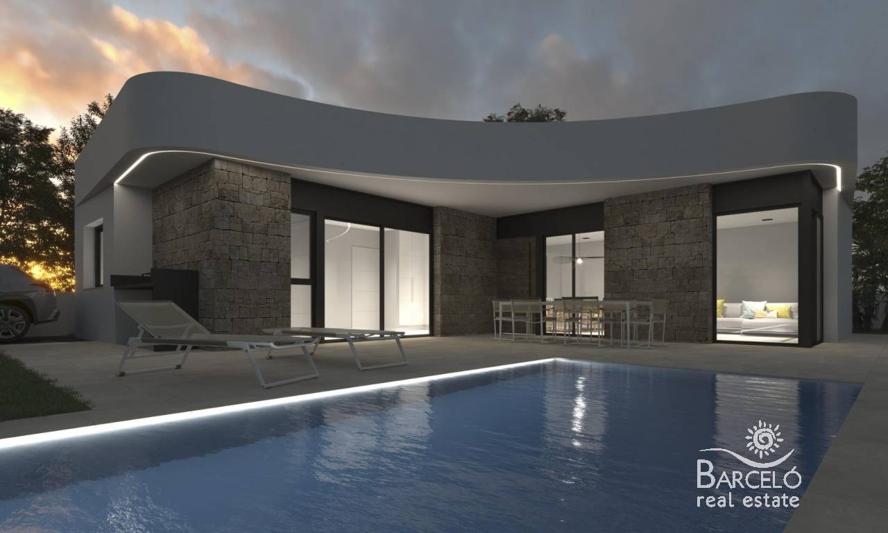 chalet - nouveau - Los Montesinos - BRE-ON-77998