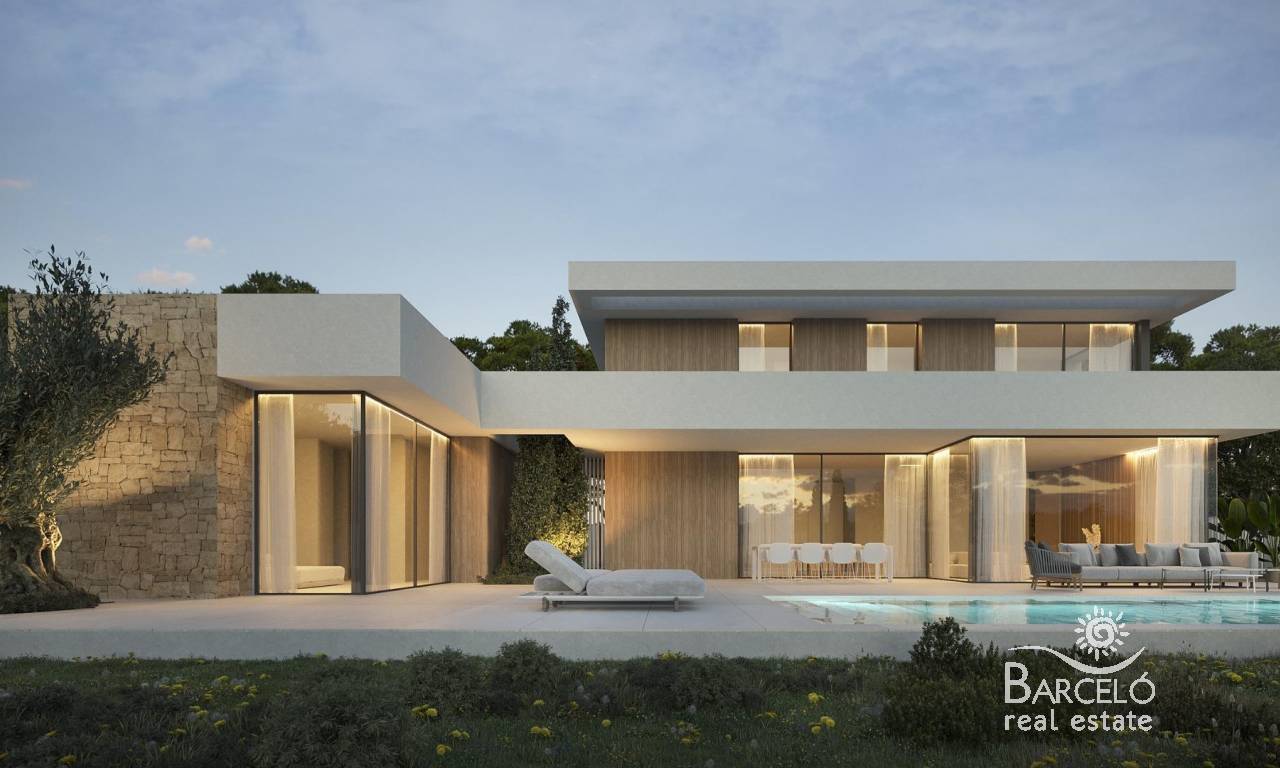 chalet - nouveau - Moraira_Teulada - BRE-ON-50246