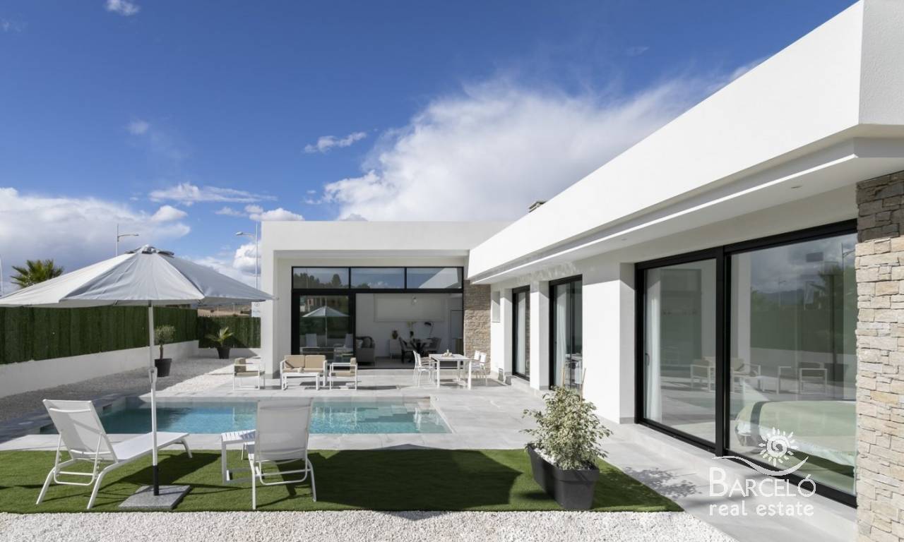 chalet - nouveau - Murcia - BRE-ON-84425