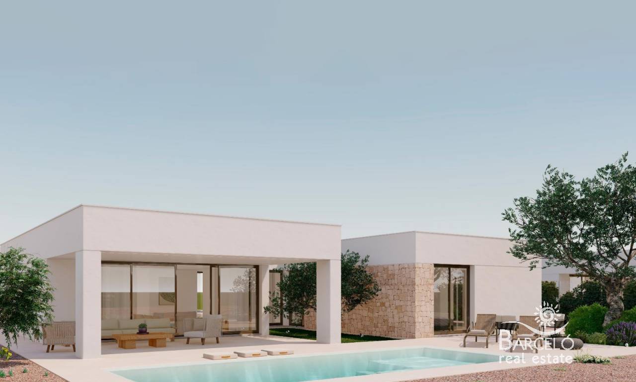 chalet - nouveau - Murcia - BRE-ON-94499