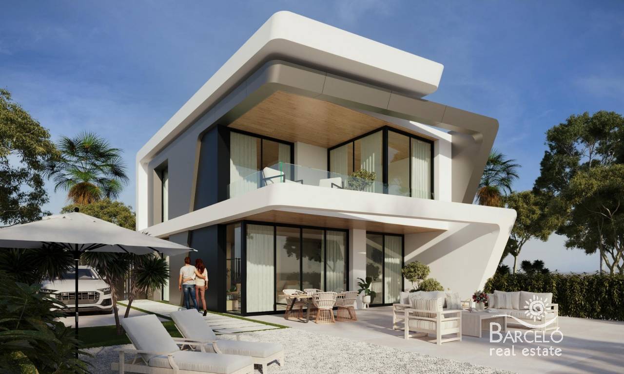 chalet - nouveau - Mutxamel - BRE-ON-56238