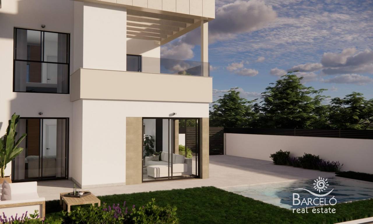 chalet - nouveau - Orihuela - BRE-ON-45684