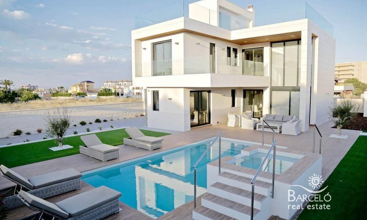 chalet - nouveau - Orihuela Costa - BRE-ON-69008