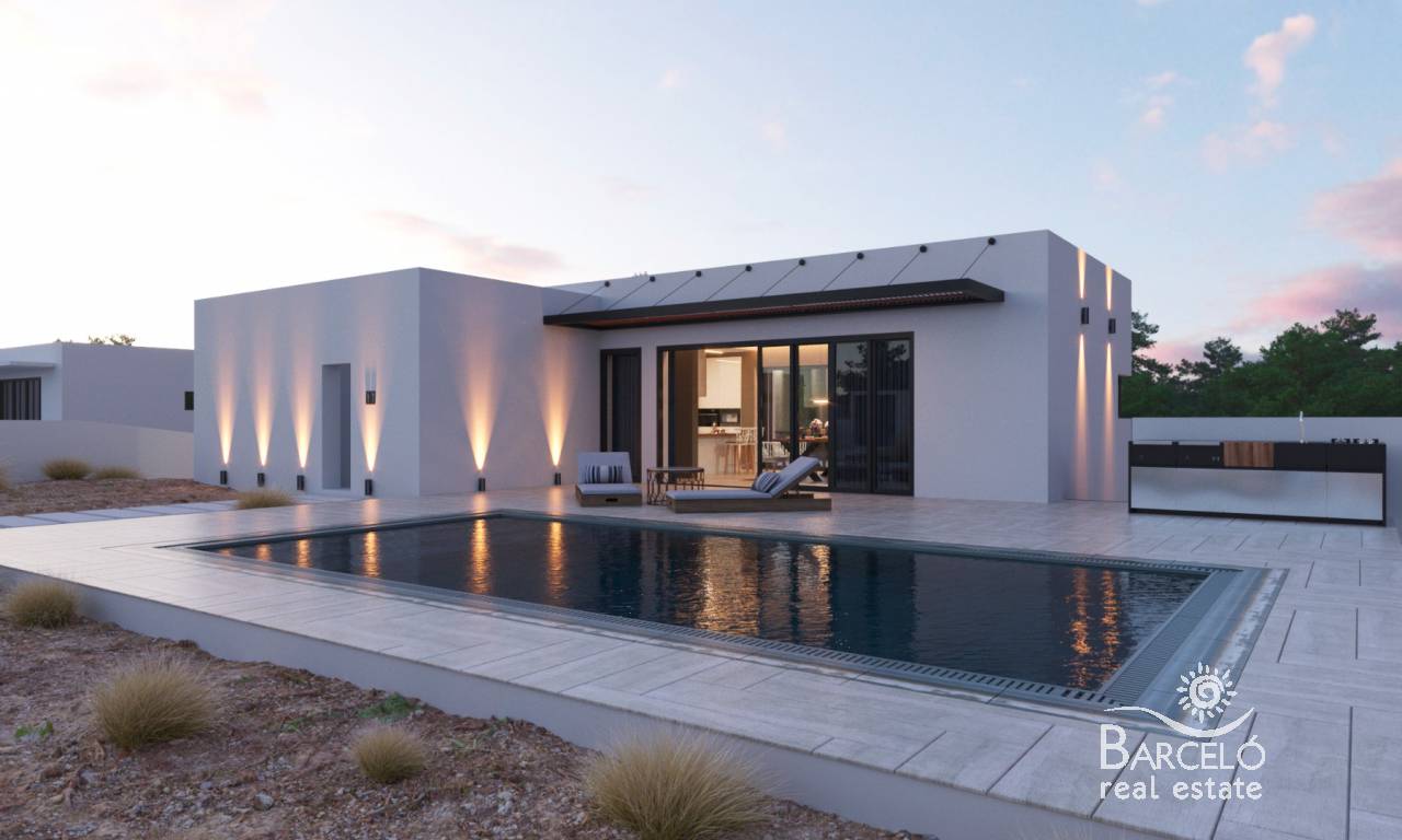 chalet - nouveau - Orihuela Costa - BRE-PSH01