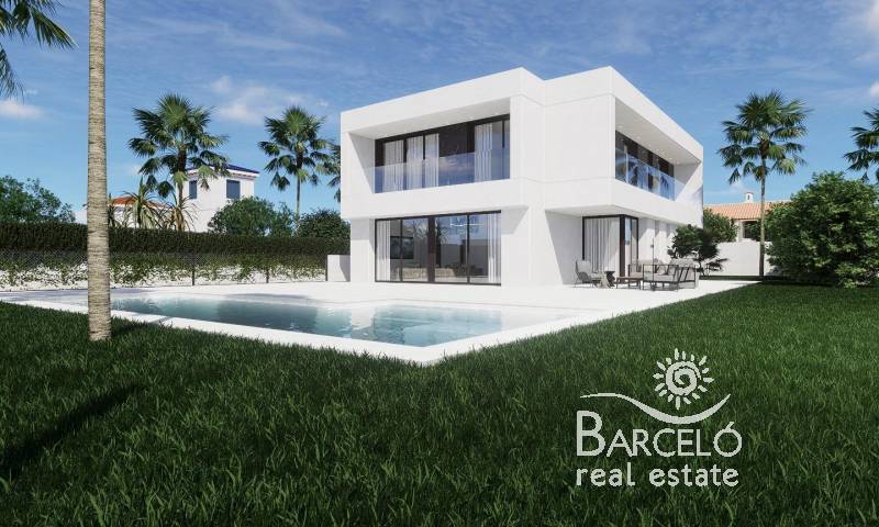 chalet - nouveau - Orihuela Costa - La Zenia