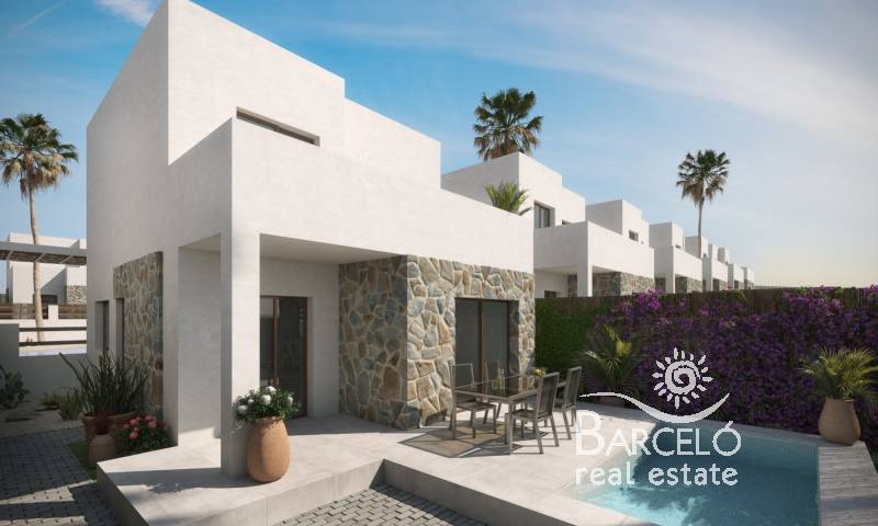 chalet - nouveau - Orihuela Costa - Villamartin