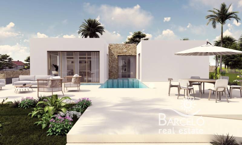 chalet - nouveau - Orihuela Costa - Villamartin