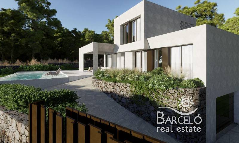 chalet - nouveau - Orihuela - Las Colinas Golf