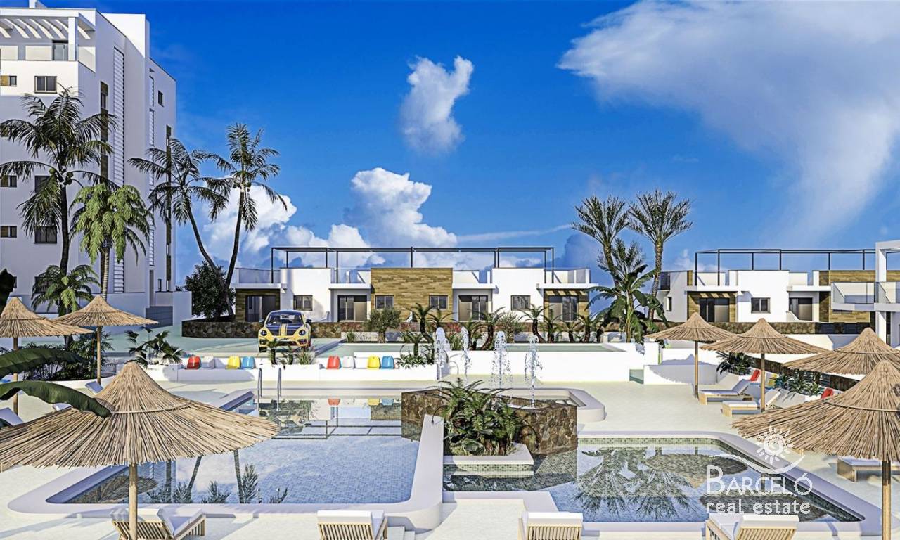 chalet - nouveau - Pilar de la Horadada - BRE-ON-93273