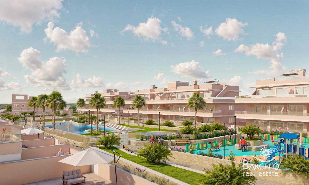 chalet - nouveau - Pilar de la Horadada - Lo Monte