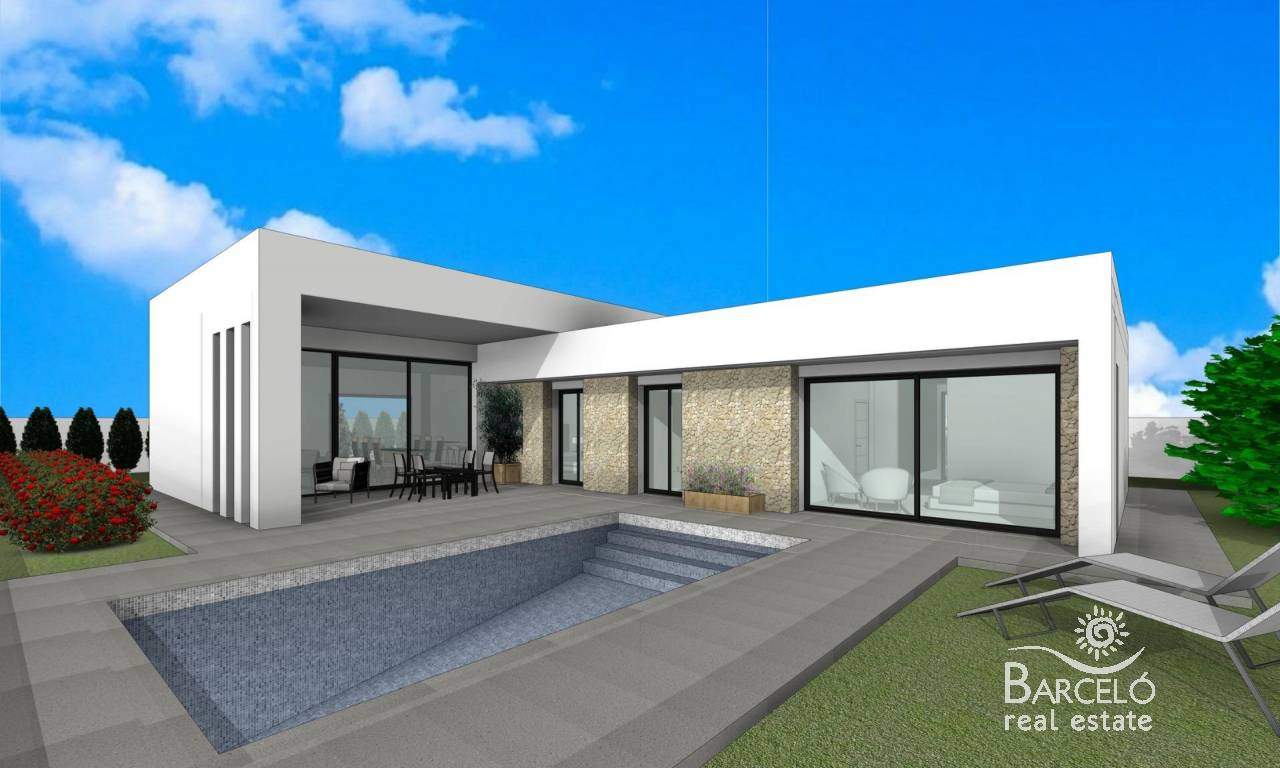 chalet - nouveau - Pinoso - BRE-ON-62897