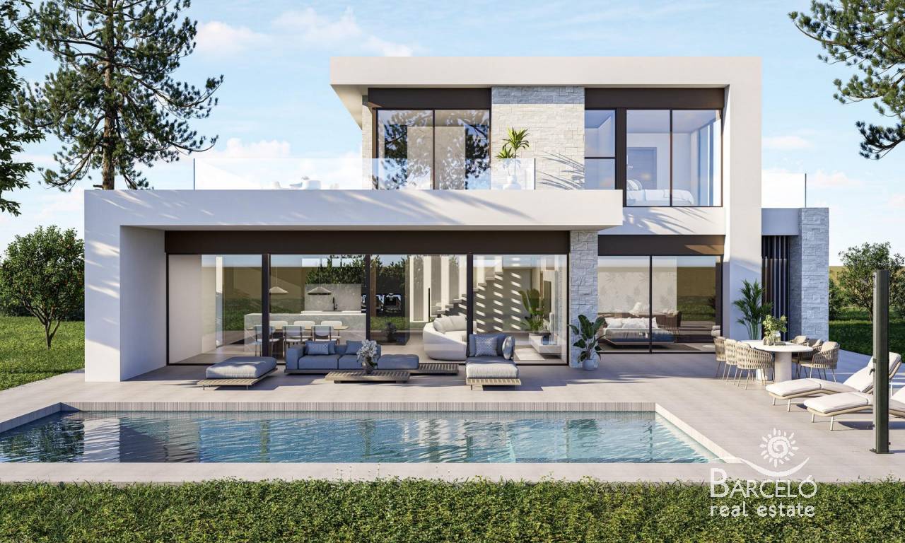 chalet - nouveau - Pinoso - Lel