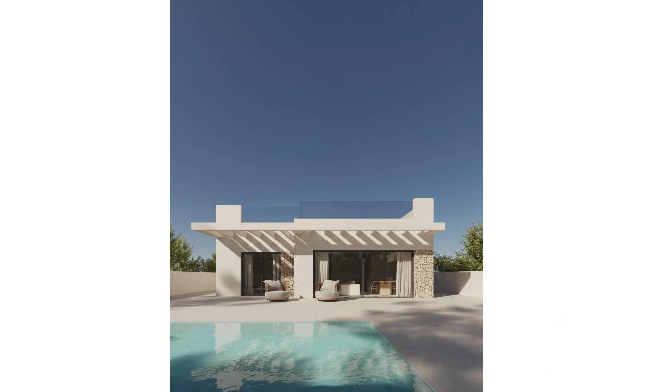 chalet - nouveau - Polop - BRE-ON-16751