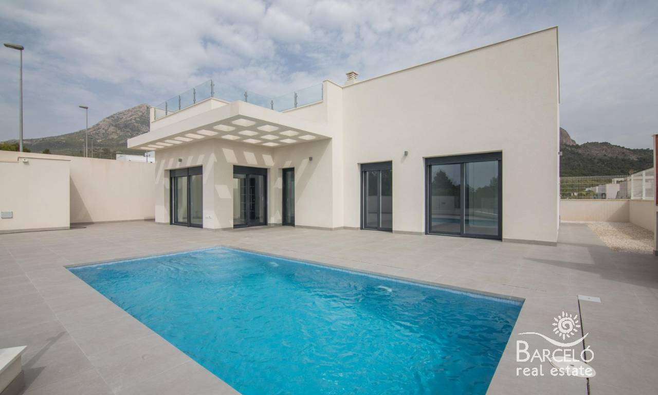 chalet - nouveau - Polop - BRE-ON-82942