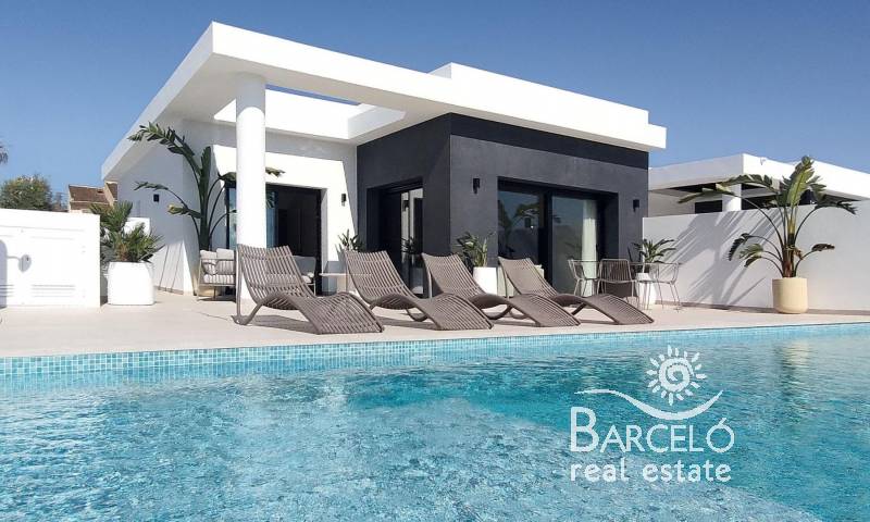 chalet - nouveau - Rojales - Ciudad Quesada