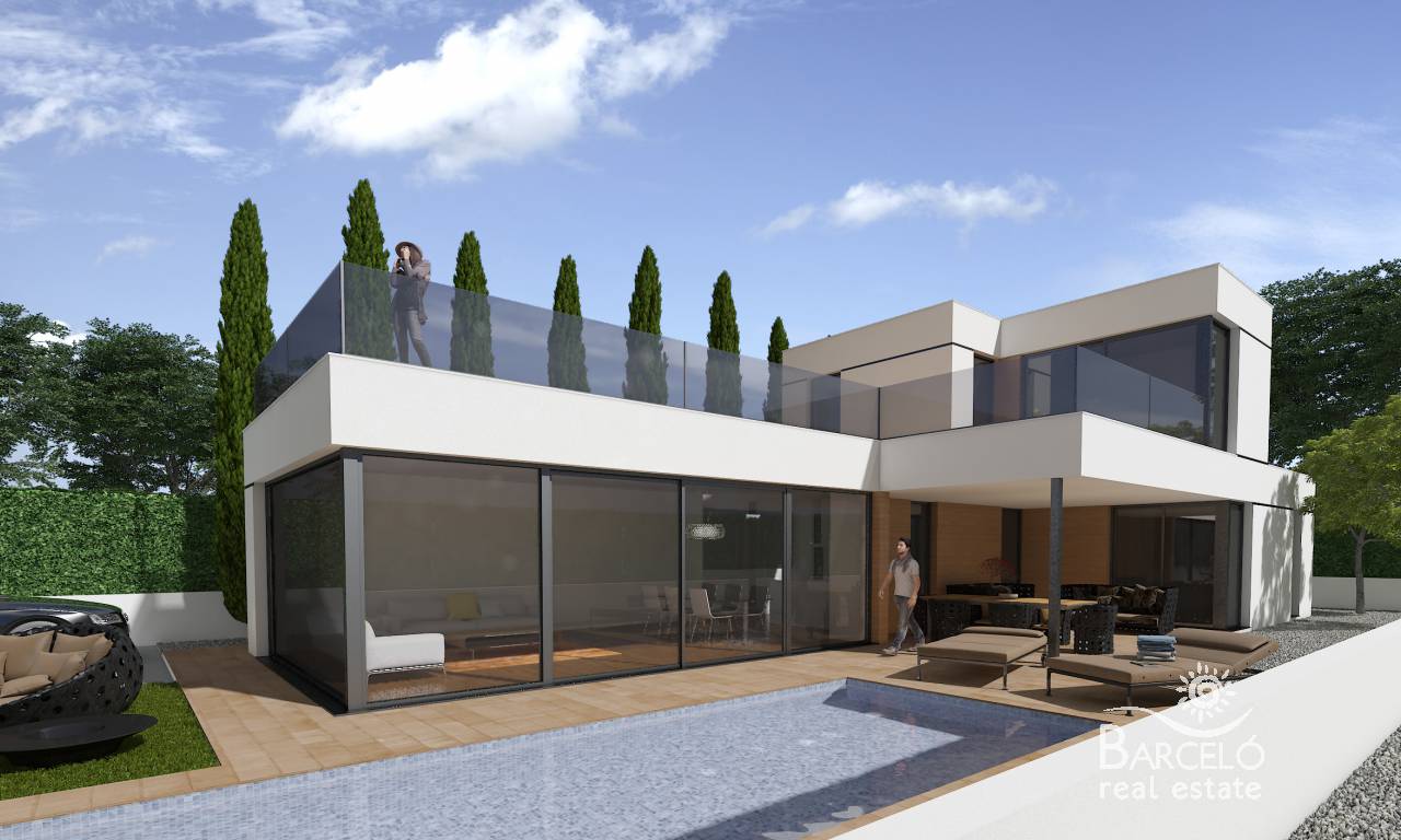 chalet - nouveau - San Fulgencio - 157