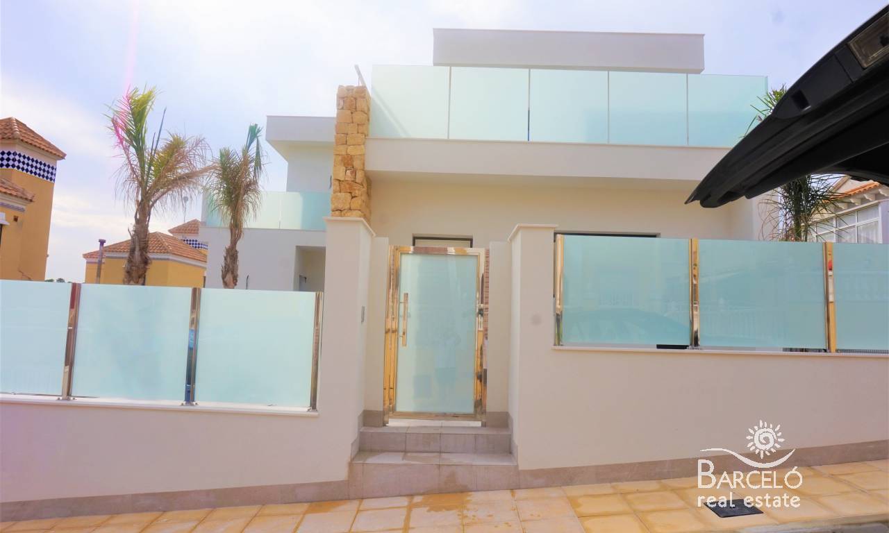 chalet - nouveau - San Miguel de Salinas - BRE-IT02