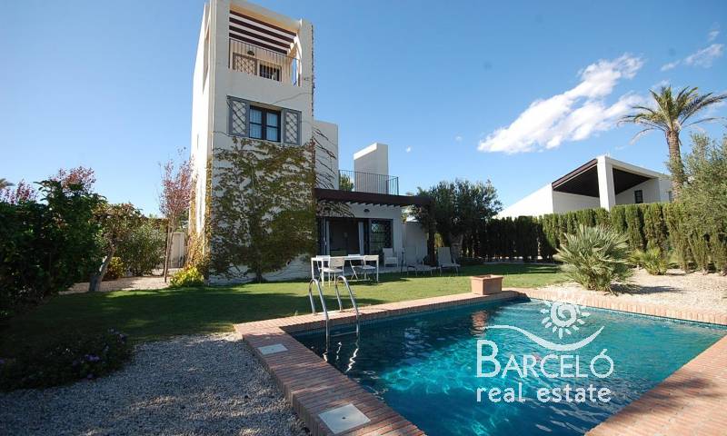 chalet - nouveau - Sucina - Peraleja Golf