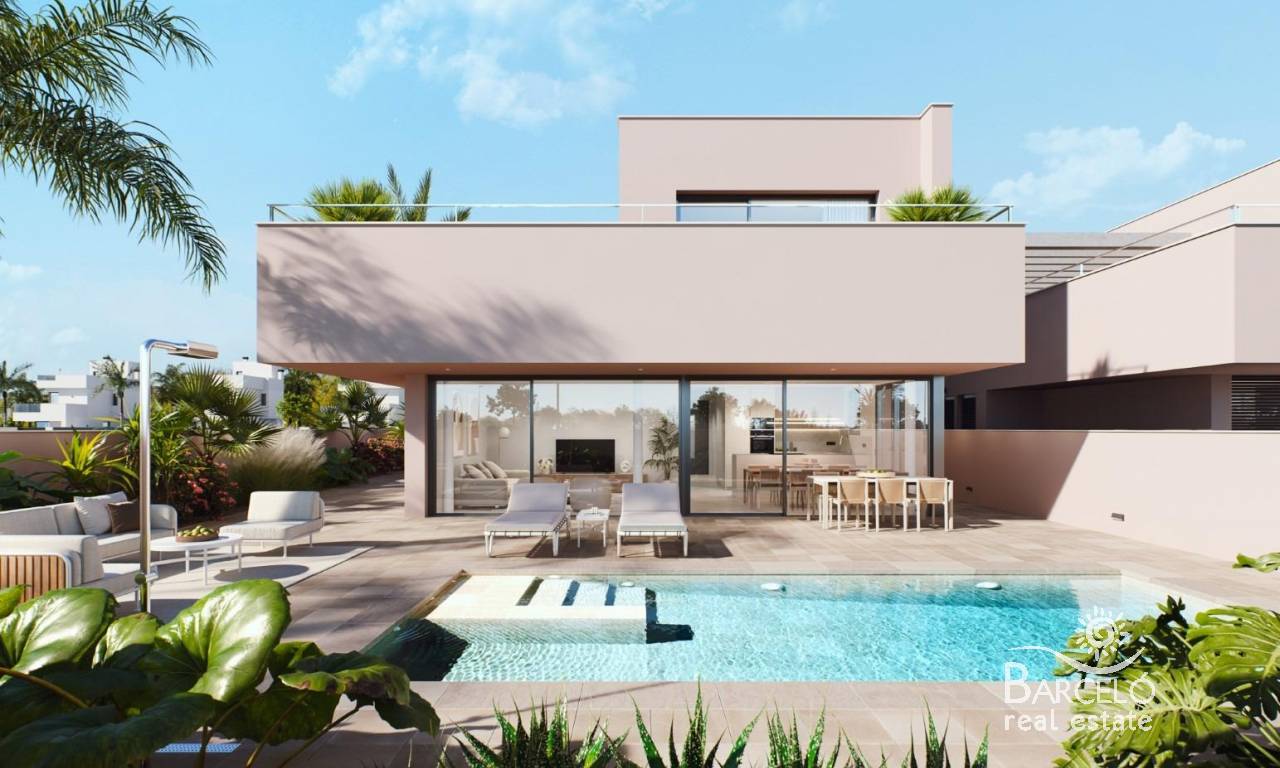 chalet - nouveau - Torrepacheco - BRE-ON-40416