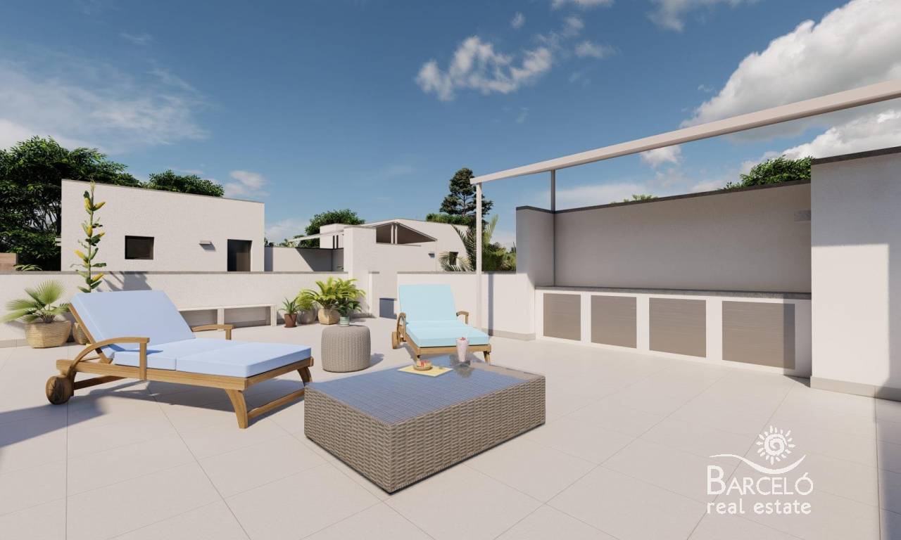 chalet - nouveau - Torrepacheco - BRE-ON-51965