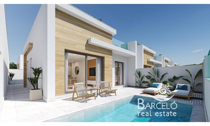 chalet - nouveau - Torrepacheco - El Jimenado