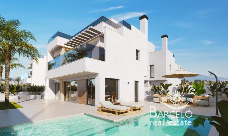 chalet - nouveau - Torrepacheco - Santa Rosalia Lake And Life Resort