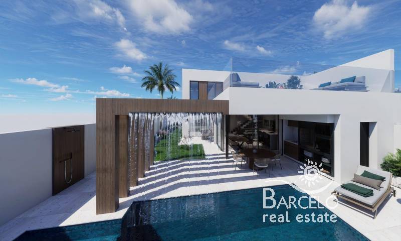 chalet - nouveau - Torrepacheco - Santa Rosalia Lake And Life Resort