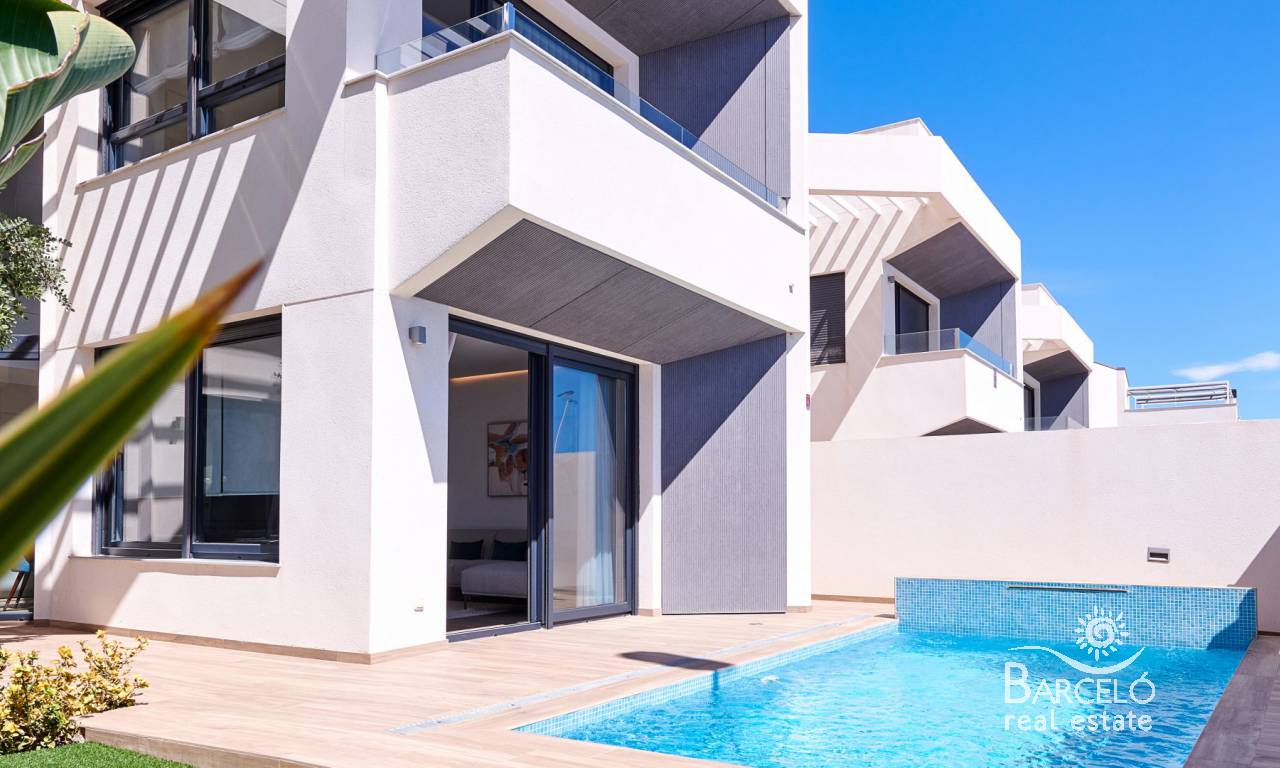 chalet - nouveau - Torrevieja - BRE-IS04