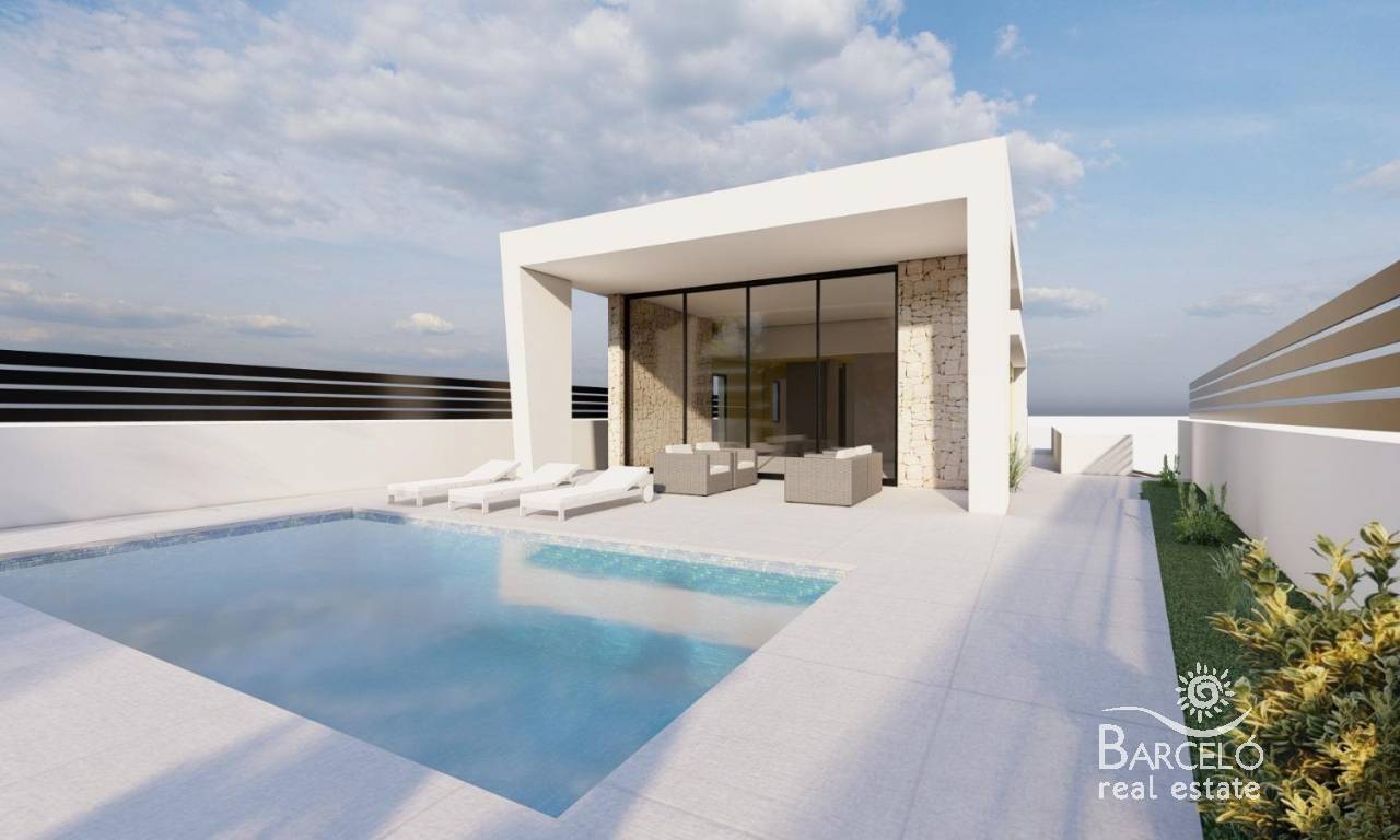 chalet - nouveau - Torrevieja - BRE-ON-61688