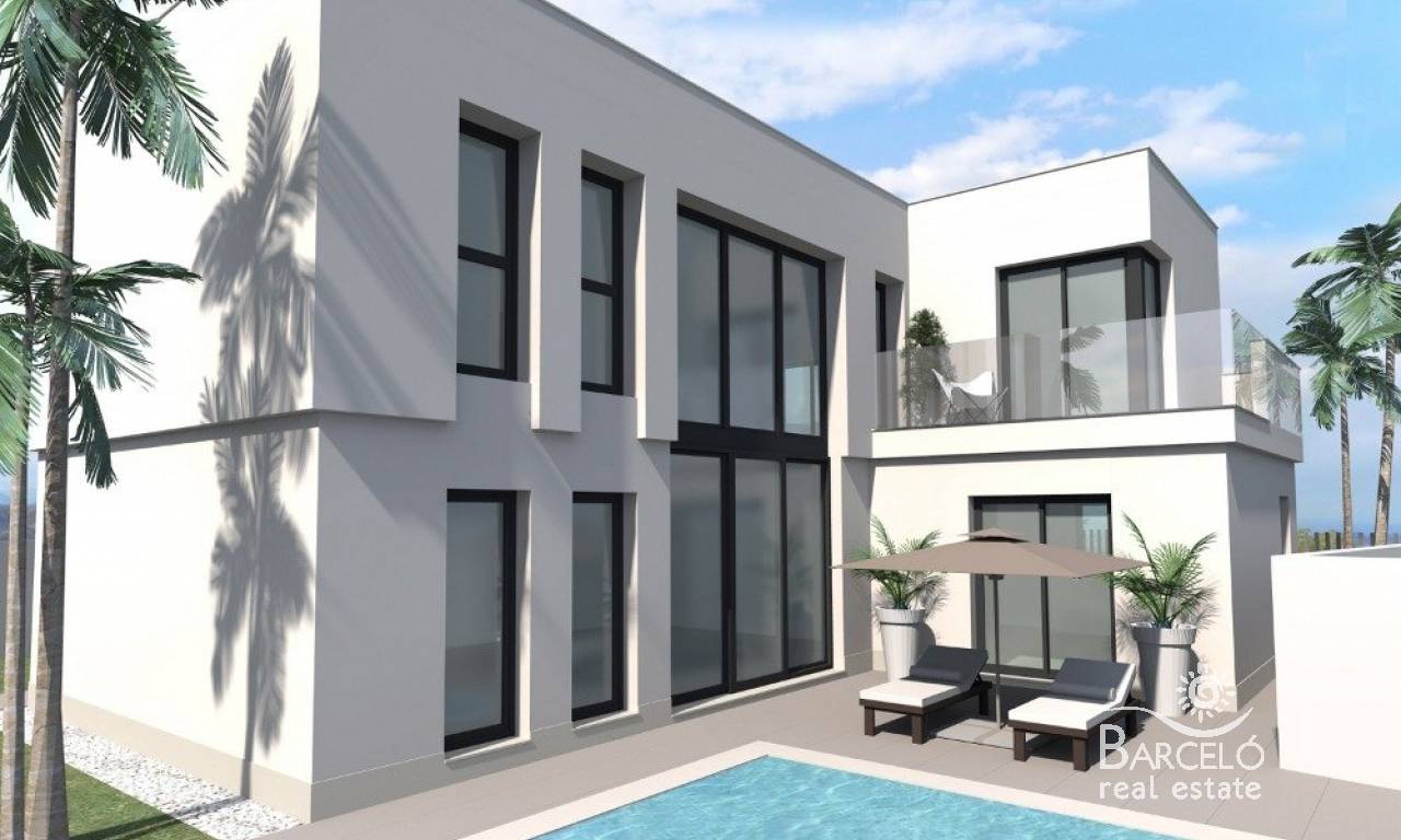 chalet - nouveau - Torrevieja - BRE-ON-96989