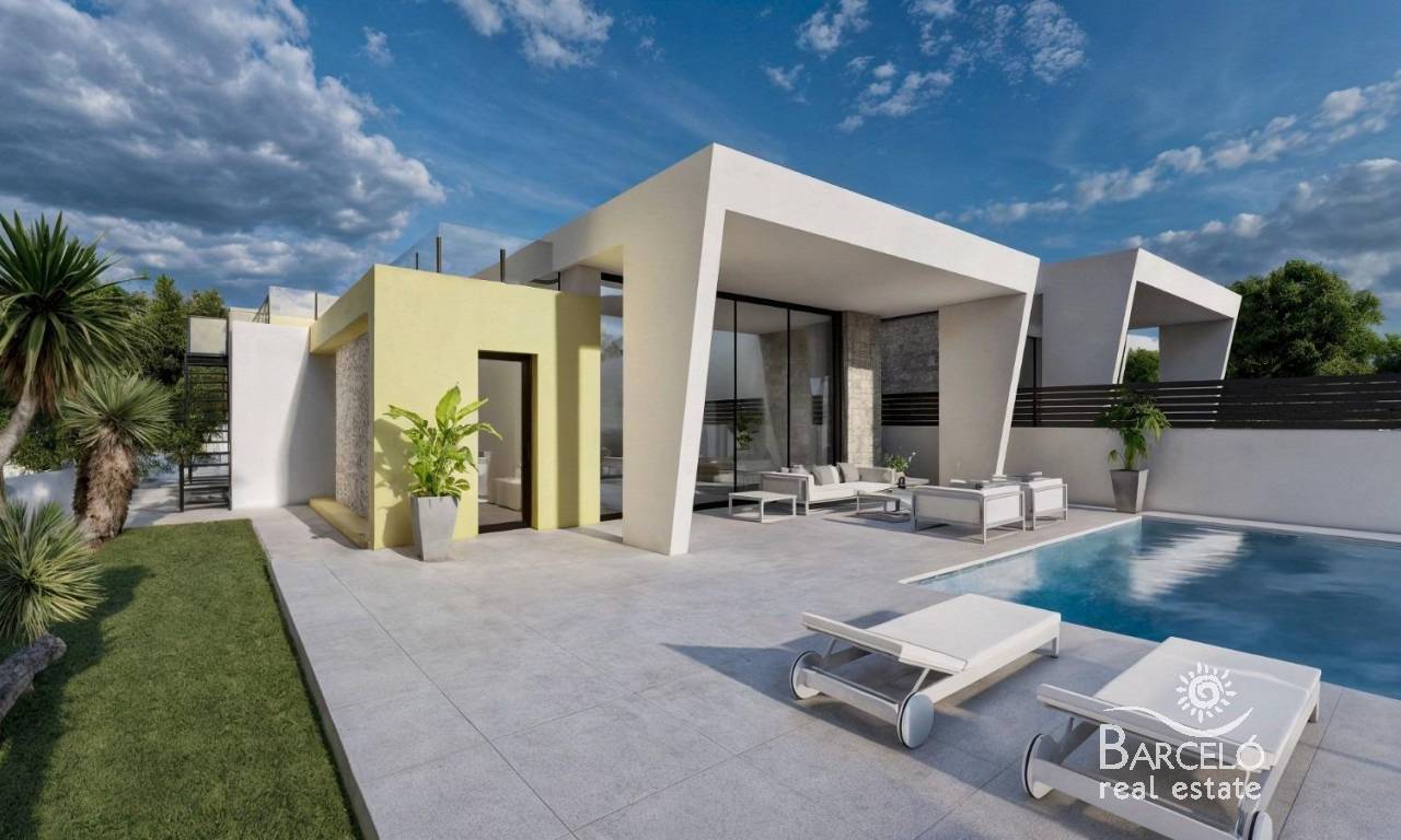chalet - nouveau - Torrevieja - Los Balcones