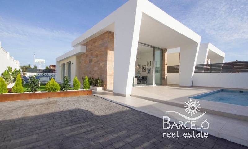 chalet - nouveau - Torrevieja - Torreta