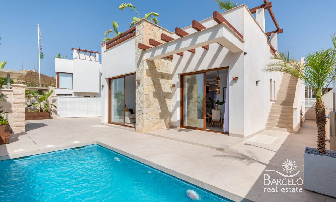 chalet - nouveau - Vera - BRE-ON-30660