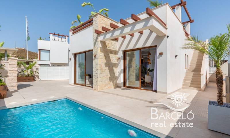 chalet - nouveau - Vera - Vera Playa