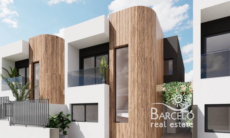 Chalet - Nuevo - Aguilas - Los Jardines