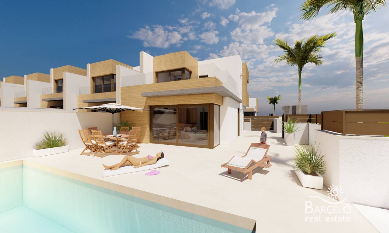 Chalet - Nuevo - Algorfa - BRE-AO05