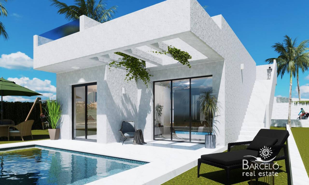 Chalet - Nuevo - Algorfa - BRE-ON-78120