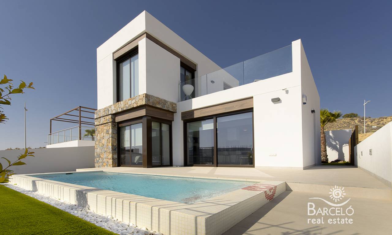 Chalet - Nuevo - Algorfa - BRE-PE05