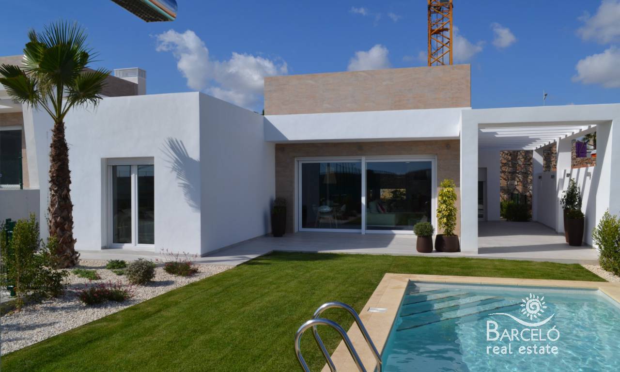 Chalet - Nuevo - Algorfa - BRE-TR08