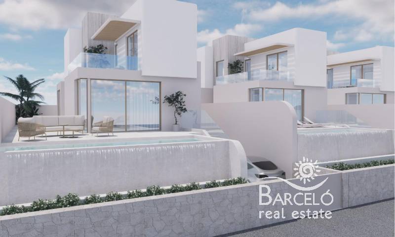 Chalet - Nuevo - Algorfa - Castillo De Montemar