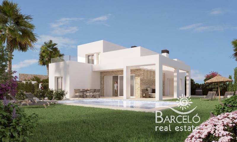 Chalet - Nuevo - Algorfa - La Finca Golf