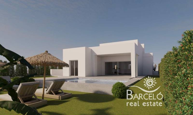 Chalet - Nuevo - Algorfa - La Finca Golf