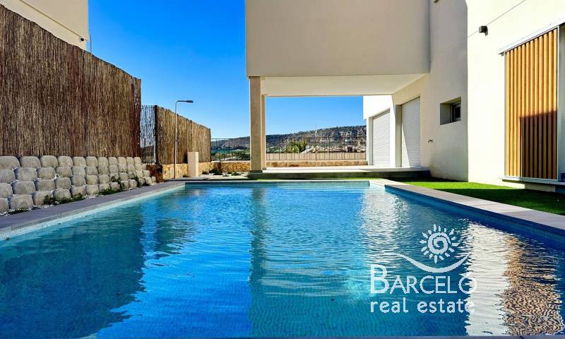 Chalet - Nuevo - Algorfa - La Finca Golf