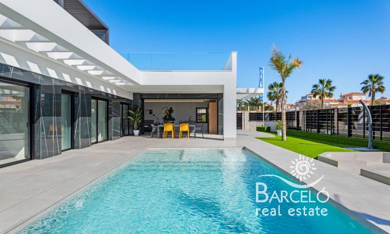 Chalet - Nuevo - Algorfa - La Finca Golf