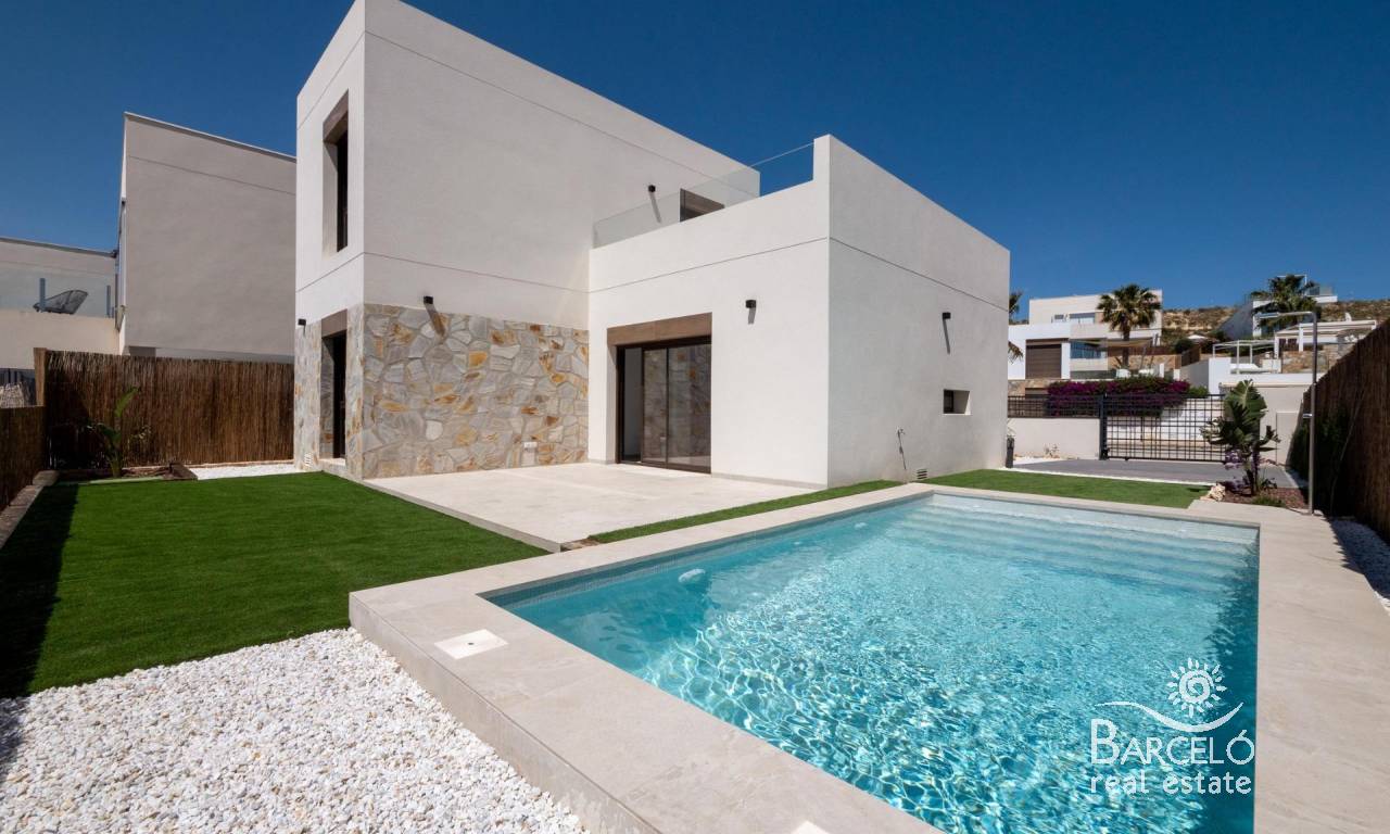 Chalet - Nuevo - Algorfa - La Finca Golf