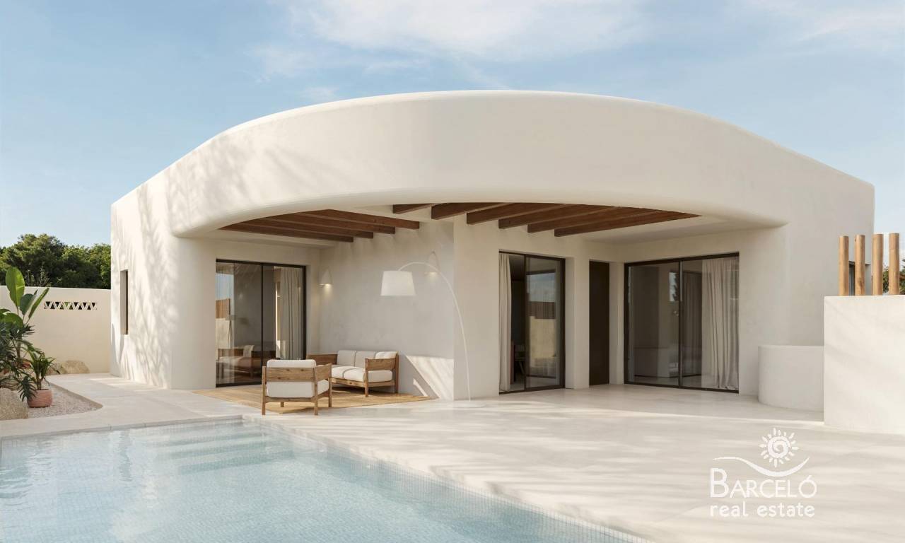 Chalet - Nuevo - Algorfa - La Finca Golf